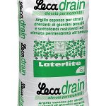 LECADRAIN – Strato drenante per giardini pensili