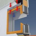 Nuovo  ROVERBLOK VMC – Ventilazione meccanica controllata