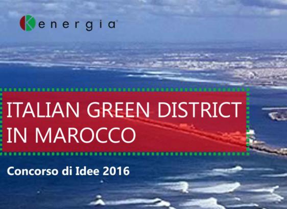 Concorso per efficienza energetica e rinnovabili