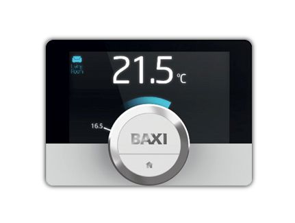 Cronotermostato con wi-fi integrato Baxi Mago