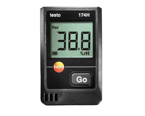 Mini data LOGGER TESTO 174-H