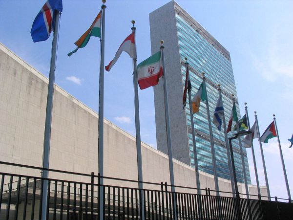 Oggi la firma a New York dell’accordo per salvare il clima!