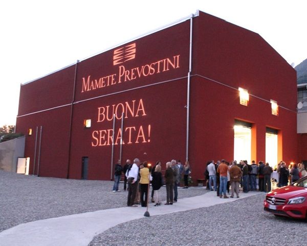 Cantina Mamete Prevostini Vini di Valtellina