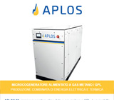 Micro-cogeneratore APLOS: il sostituto ideale della caldaia tradizionale
