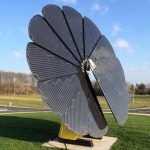 Sistema fotovoltaico Smartflower™