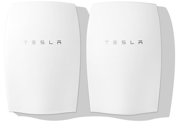 Sistema di accumulo TESLA – POWERWALL