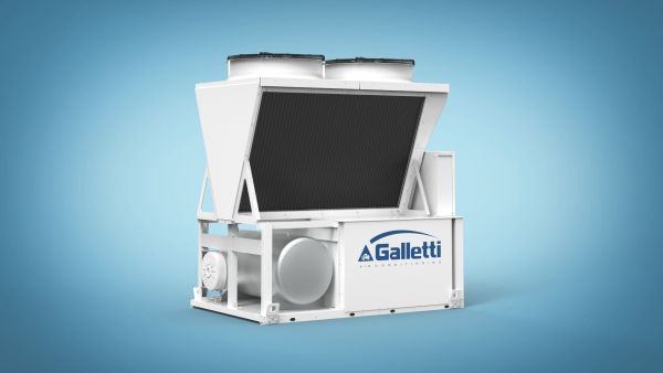 Tutto il know how di Galletti nella nuova gamma V-IPER ad alta efficienza