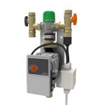 UNIFOOLR: miscelatore termostatico