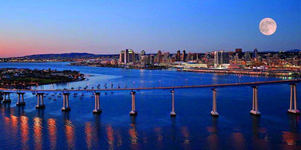 Entro il 2035 San Diego sarà alimentata solo da rinnovabili