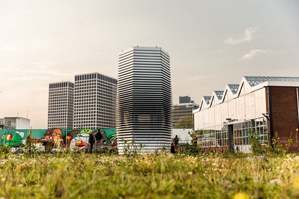 Smog Free Tower