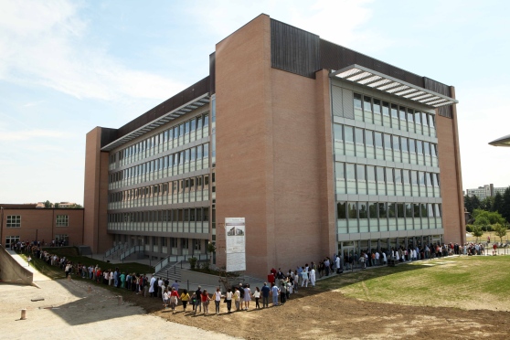 Nuovo Centro Oncoematologico di Reggio Emilia (CORE)