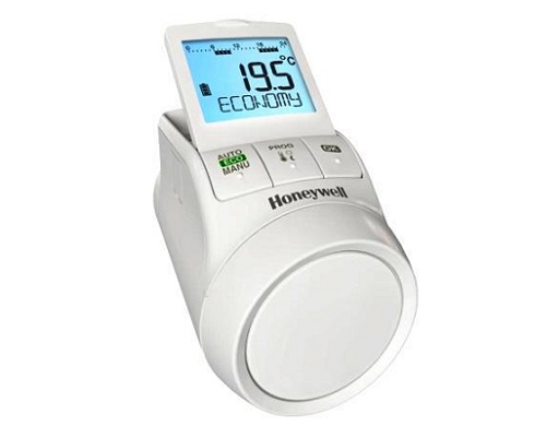 TERMOSTATO ELETTRONICO DA RADIATORE Thera Pro HR90 honeywell