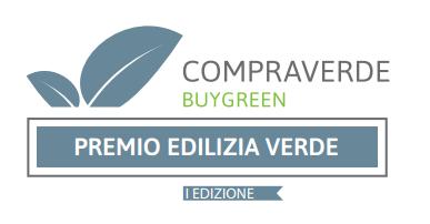 Premio per i produttori di materiali da costruzione a basso impatto ambientale