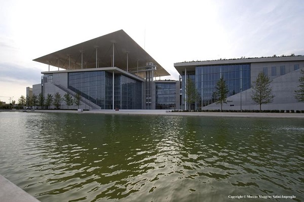 Centro Culturale della Fondazione Stavros Niarchos