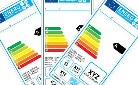 Nuova scala di classi per l’efficienza energetica da A a G