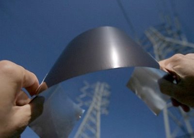 Fotovoltaico: dall’Australia arriveranno pannelli stampabili