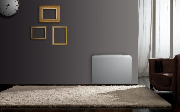 Ventilconvettore FLAT SLIM: tecnologia in soli 17 centimetri di profondità