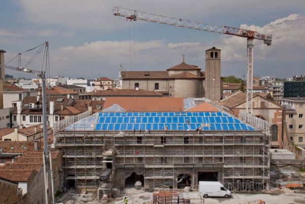 Progetto di rigenerazione urbana sostenibile