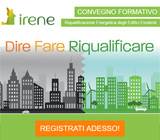 Ottieni Crediti Formativi con il Convegno “Dire Fare Riqualificare”