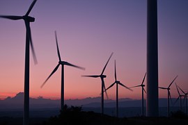 Continua a crescere la quota di mercato delle energie rinnovabili