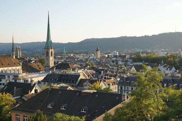 Zurigo è la città più sostenibile del mondo