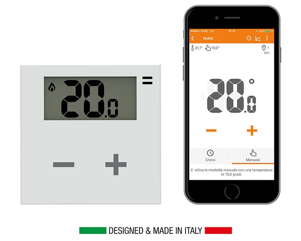 RIALTO KIT THERMO – gestione riscaldamento