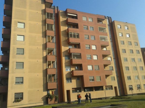 Riqualificazione energetica per per passare dalla classe F alla B