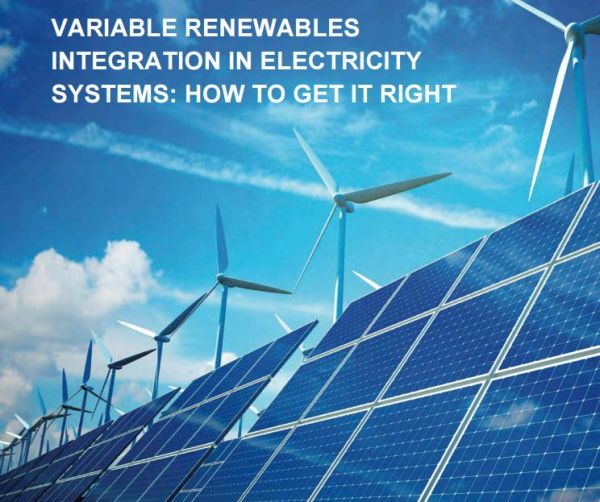 Sempre più vicina l’integrazione delle rinnovabili nei sistemi di energia