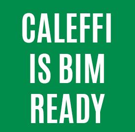 Catalogo BIM completo e di qualità per Caleffi