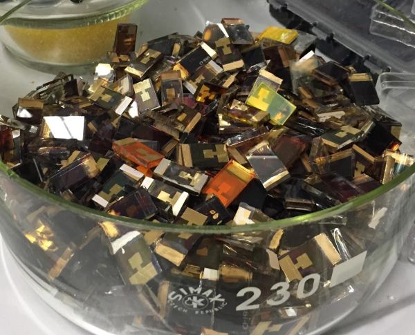 Celle fotovoltaiche a perovskite più efficienti grazie a un rivestimento innovativo