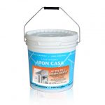 Rasante termico isolante AFONTERMO IL NANOCAPPOTTO®