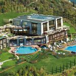 Eco-resort Lefay