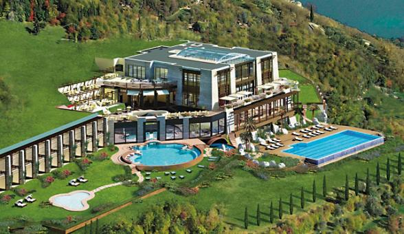 Eco-resort Lefay