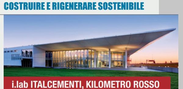 La strada da percorrere è la rigenerazione sostenibile