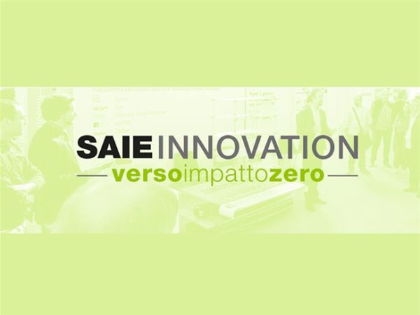 Il Saie premia le migliori soluzioni a impatto zero