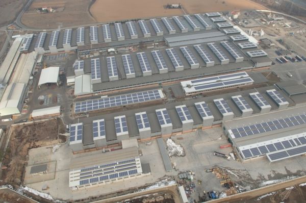 Completato a Serravalle Scrivia l’impianto fotovoltaico più potente d’Italia