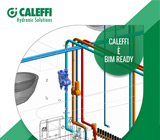 Caleffi pronta con 300 famiglie BIM 13