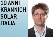 10 anni per Krannich Solar Italia