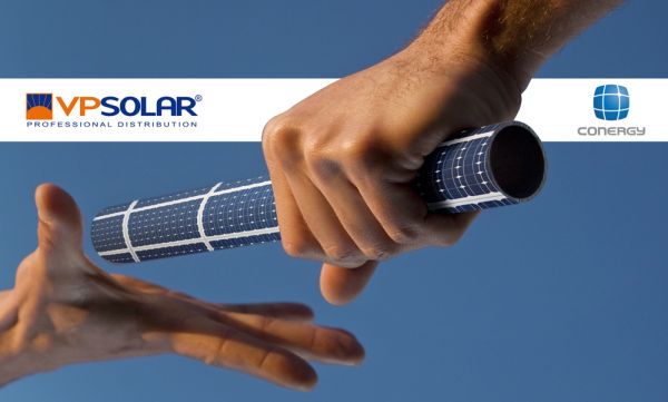 VP Solar distributore esclusivo dei moduli Conergy Power Plus