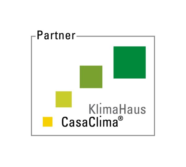 Diploma di partnership CasaClima per Stiferite