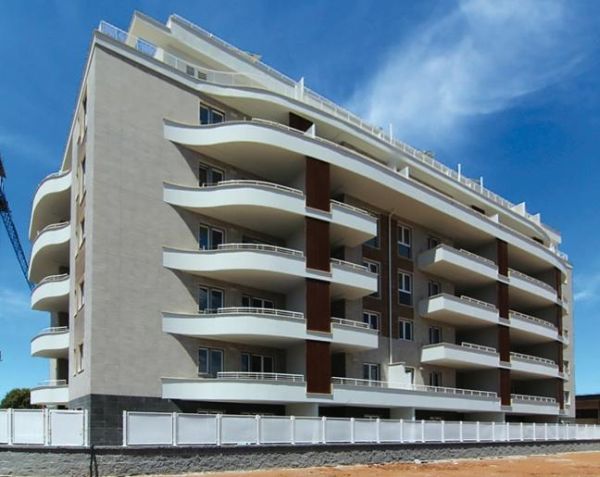 Nuovo complesso “Giardini di Trigoria” a Roma in classe energetica A