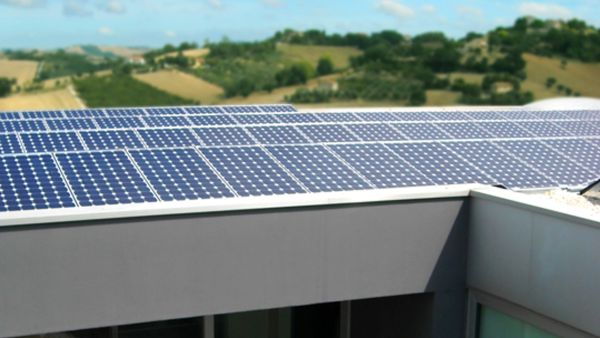 Outlet a zero emissioni grazie al fotovoltaico