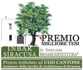 Premio per la miglior tesi di laurea in bioarchitettura