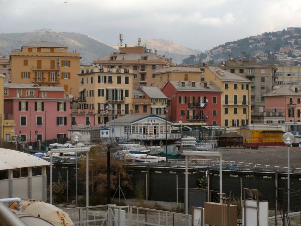 In Liguria riqualificazione energetica di edifici residenziali pubblici