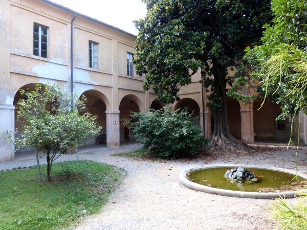 Bando per la riqualificazione di un antico convento