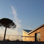 Cantina Fiorentino, un progetto di bio-architettura in legno