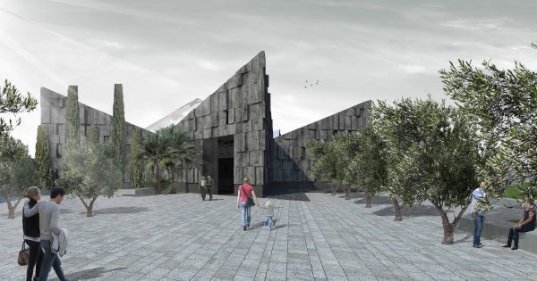 Una Chiesa green e con tetto fotovoltaico