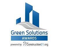 Green Solutions Awards, edifici, eco-quartieri e infrastrutture efficienti