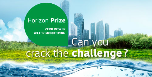 Premio europeo per il controllo innovativo dell’acqua