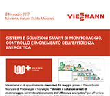 Convegno Viessmann 2017: Modena, 24 Maggio